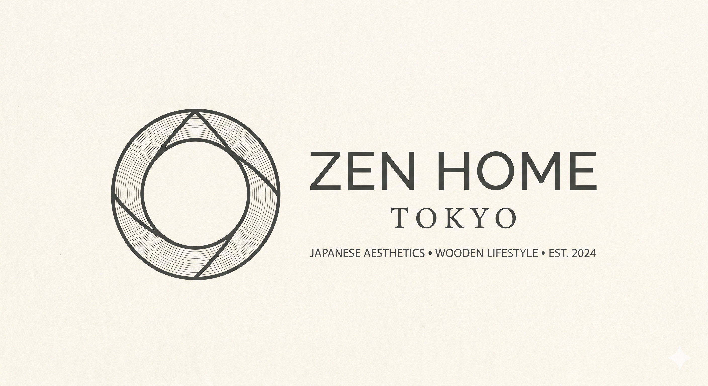 ZEN HOME TOKYO ロゴ